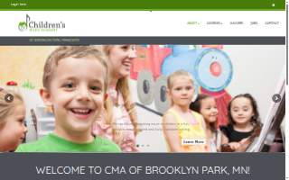 Children's Music Academy of Brooklyn Park website