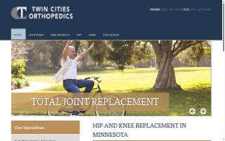 Jay F. Kruse, MD website