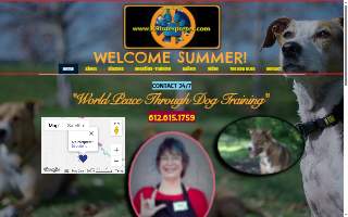 K9 Interpreter website