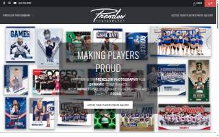 Prenzlow Photography website