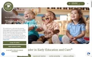 Primrose School of Champlin Park website
