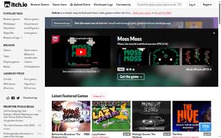 Indie Earth Record Store website