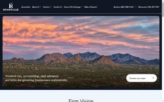 Johnson Goff PLLC website