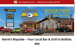 Norm's Wayside website