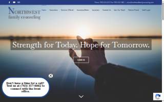 Northwest Family Counseling- Buffalo website