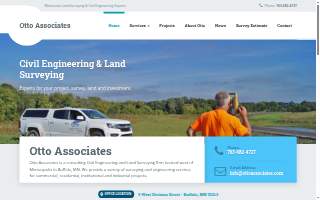 Otto Associates Inc. website