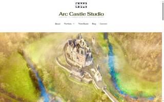Arc Castle Studio, p.c. website