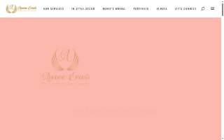 Aroona Events website