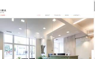 Auromira Architects LLC website