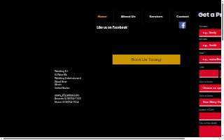 Divine Inner Work Acupuncture & Energy Healing website