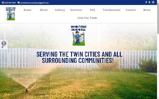 MN Mike's Fence and Repair of Burnsville website
