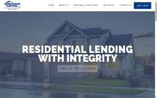 Mortgage Capital MN - Vince Hunt website