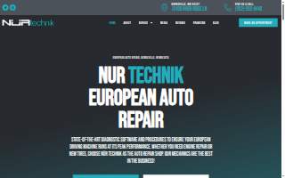 Nur Technik website