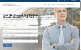 Asset Protection Services, Inc. website