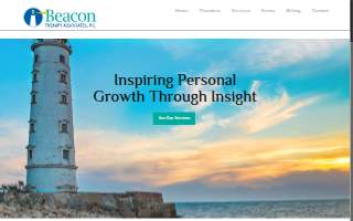 Beacon Therapy Associates, PC website