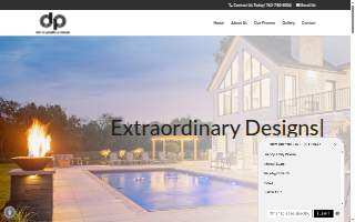 DFP Planning & Design of Champlin website