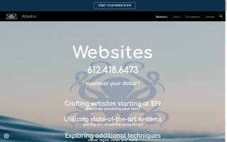 Krause Productions Websites of Ramsey website