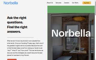 NorBella Senior Living - Champlin website