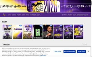 Vikings Home Health Care Llc website