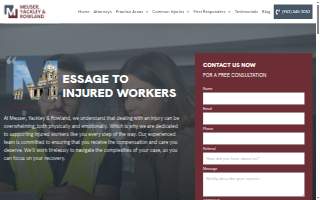 Meuser, Yackley & Rowland website