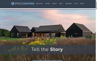 Spacecrafting website