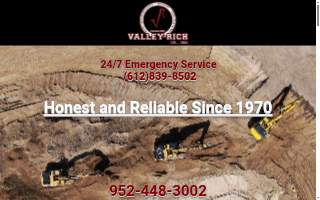 Valley Rich Co Inc website