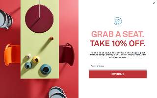 Blu Dot Outlet website