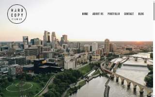 Hard Copy Film Co. of Columbia Heights website