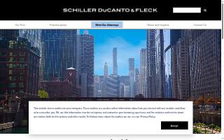 Schmit Towing website
