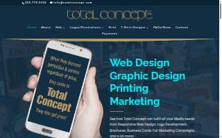Total Export, LLC. website