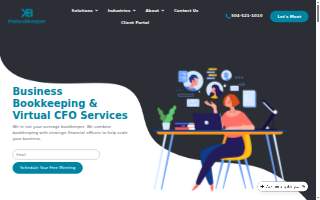 SRW, Inc. dba 'The Bookkeeper' website