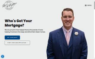 Marcus Laskowski at Who's Got Your Mortgage website