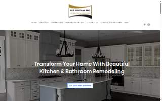 LVS Revival Inc of Crystal website