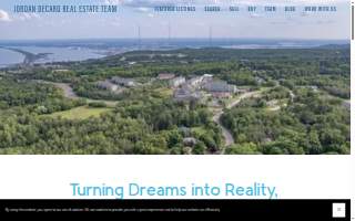 DeCaro Real Estate Team website