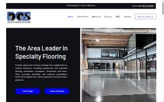 Duluth Coating Solutions website
