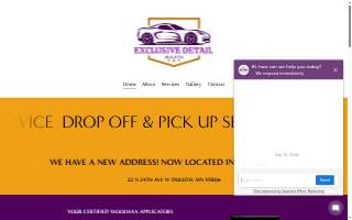 Exclusive Detail Duluth website