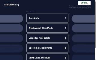 St Louis County Land Survey website