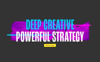 Swim Creative website