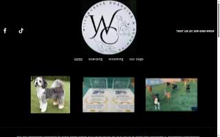 WillowCreek Kennel LLC website
