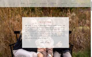 LP Photography in Motion website