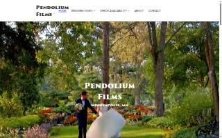 Pendolium Films website