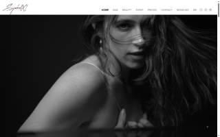 Symbolix Photography website