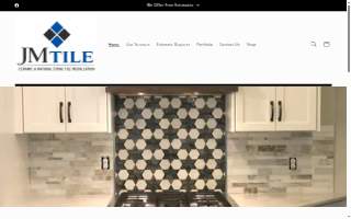 JM Tile website