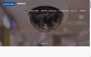 Affinitech, Inc website