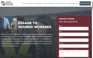 Attorney website