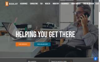 Boulay website
