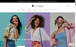 Clothes Mentor Eden Prairie website