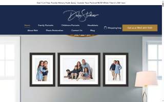 Dale Studios website