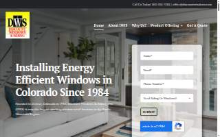 Discount Windows website