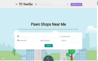 Excel Pawn & Jewelry website